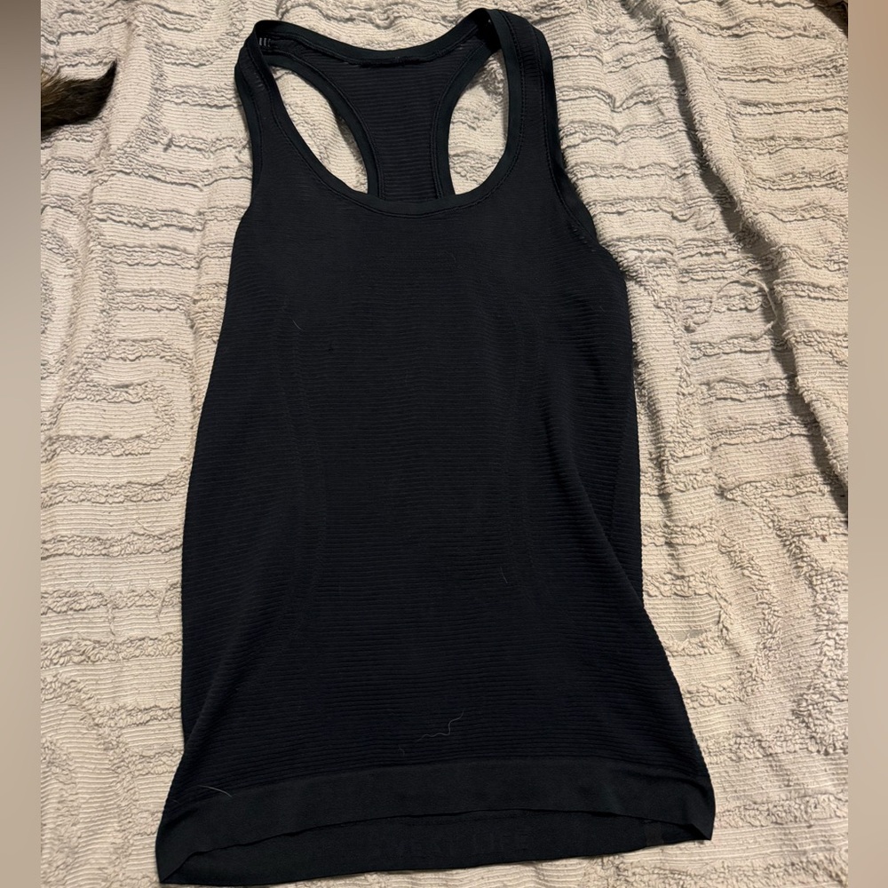 Lululemon swiftly tank